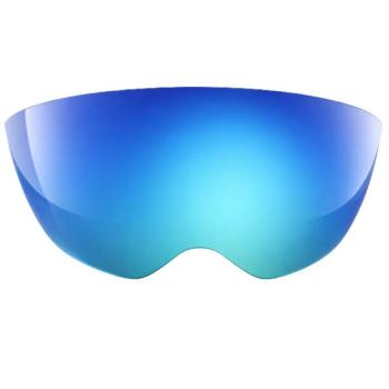 LD Switzerland Außen Visier Blau Verspiegelt